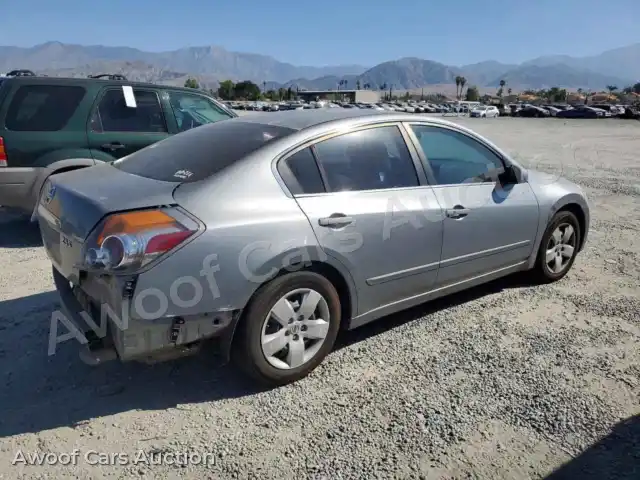 2007 Nissan Altima 1N4AL21E27N467909 — Copart auction photo 3