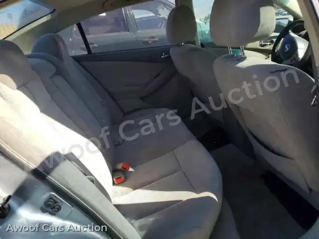 2007 Nissan Altima 1N4AL21E27N467909 — Copart auction photo 10