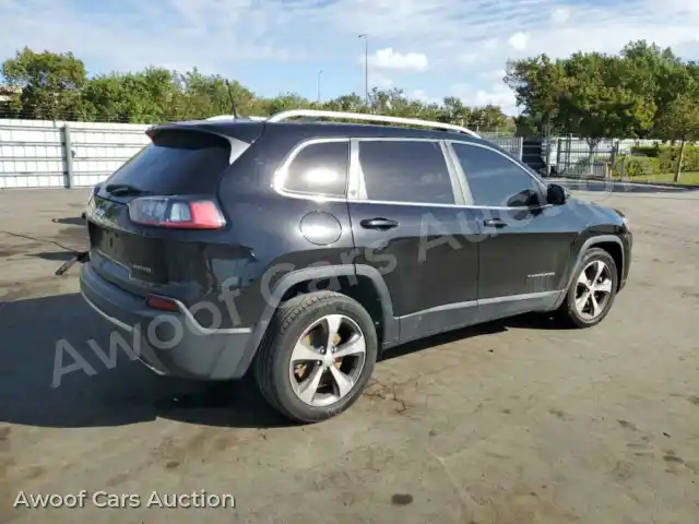 2019 Jeep Grand Cherokee 1C4PJLDX5KD110722 — Copart auction photo 3