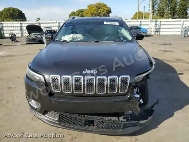 2019 Jeep Grand Cherokee 1C4PJLDX5KD110722 — Copart auction photo 5