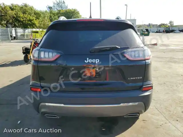 2019 Jeep Grand Cherokee 1C4PJLDX5KD110722 — Copart auction photo 6