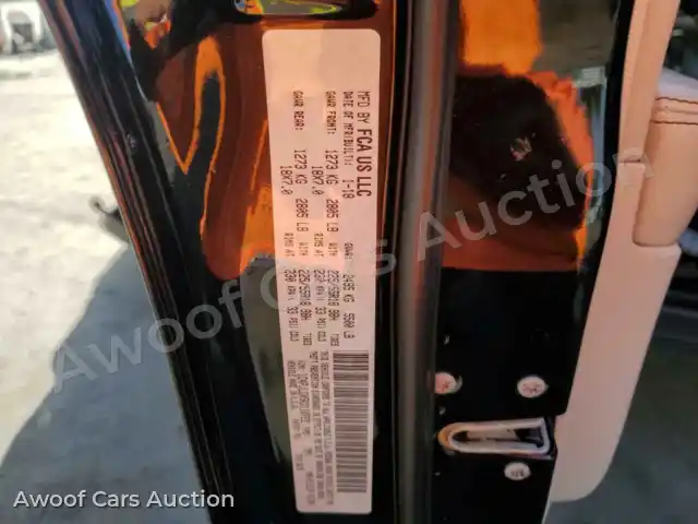 2019 Jeep Grand Cherokee 1C4PJLDX5KD110722 — Copart auction photo 13