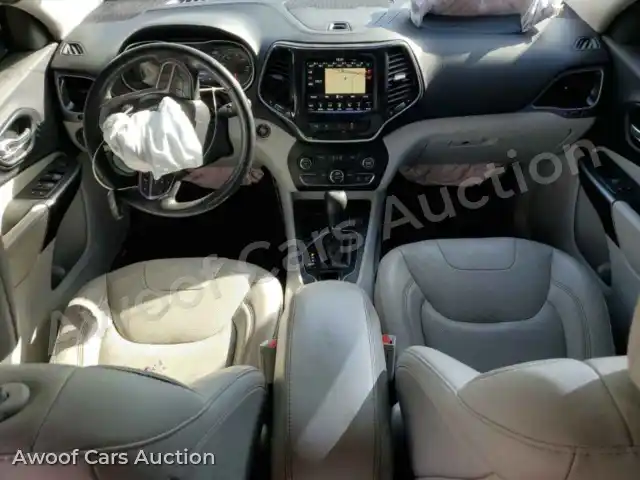 2019 Jeep Grand Cherokee 1C4PJLDX5KD110722 — Copart auction photo 8