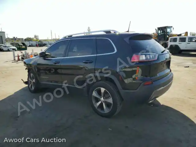 2019 Jeep Grand Cherokee 1C4PJLDX5KD110722 — Copart auction photo 2