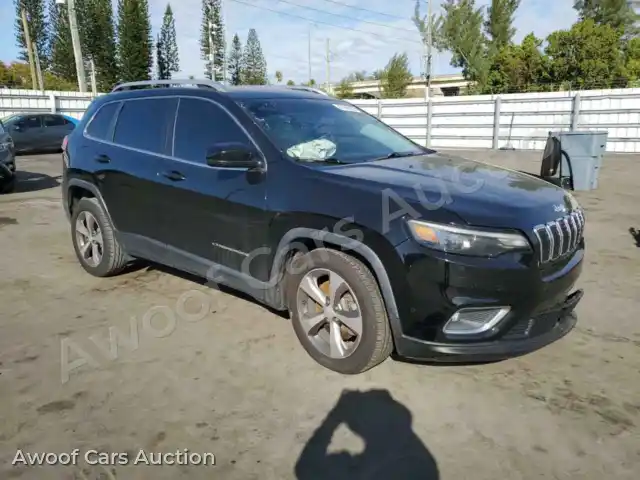 2019 Jeep Grand Cherokee 1C4PJLDX5KD110722 — Copart auction photo 4
