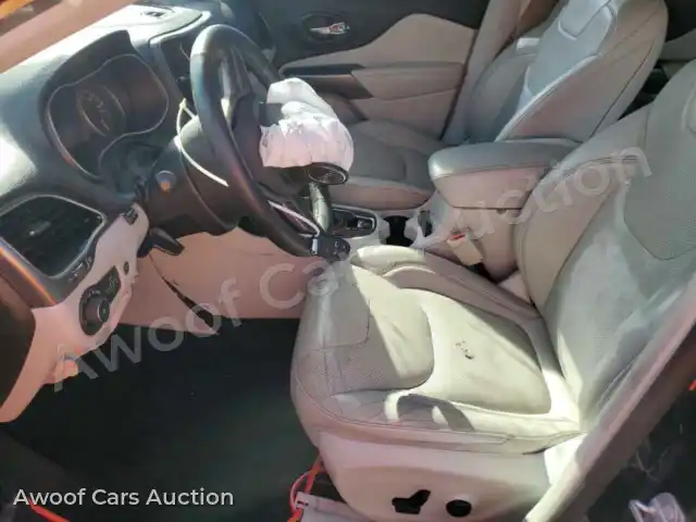 2019 Jeep Grand Cherokee 1C4PJLDX5KD110722 — Copart auction photo 7