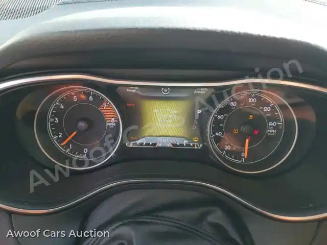 2019 Jeep Grand Cherokee 1C4PJLDX5KD110722 — Copart auction photo 9