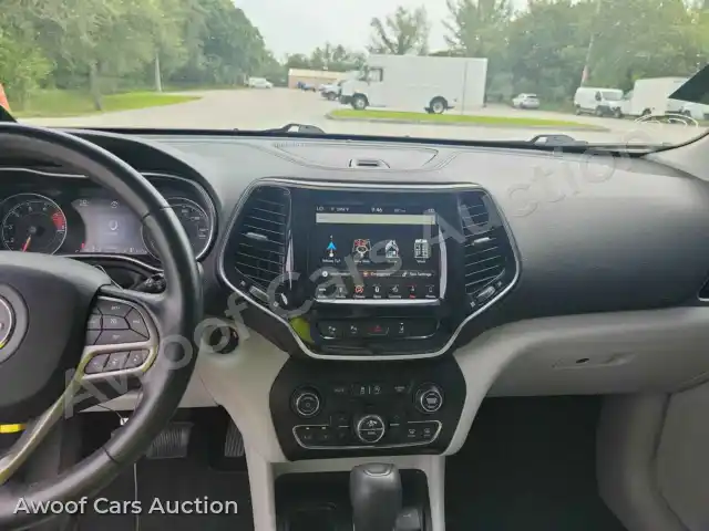 2019 Jeep Grand Cherokee 1C4PJLDX5KD110722 — Manheim auction photo 21