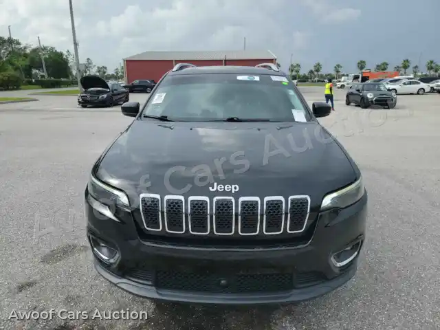 2019 Jeep Grand Cherokee 1C4PJLDX5KD110722 — Manheim auction photo 3