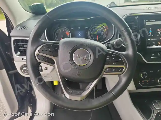 2019 Jeep Grand Cherokee 1C4PJLDX5KD110722 — Manheim auction photo 19