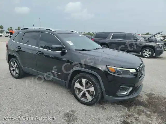2019 Jeep Grand Cherokee 1C4PJLDX5KD110722 — Manheim auction photo 5