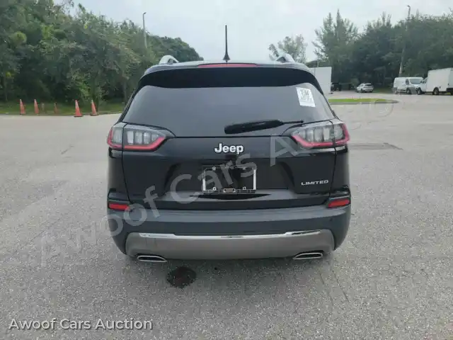 2019 Jeep Grand Cherokee 1C4PJLDX5KD110722 — Manheim auction photo 9