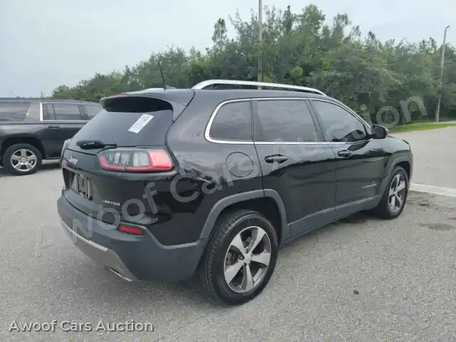 2019 Jeep Grand Cherokee 1C4PJLDX5KD110722 — Manheim auction photo 7