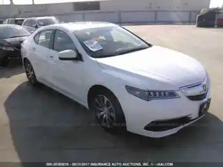 2016 Acura Tlx
