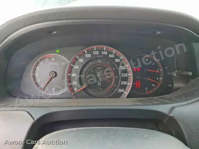 2017 Honda Accord 1HGCR2F53HA811493 — Copart auction photo 9