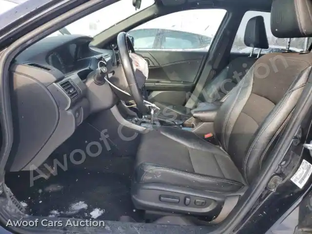 2017 Honda Accord 1HGCR2F53HA811493 — Copart auction photo 7