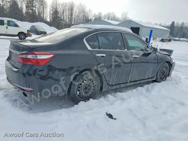2017 Honda Accord 1HGCR2F53HA811493 — Copart auction photo 3