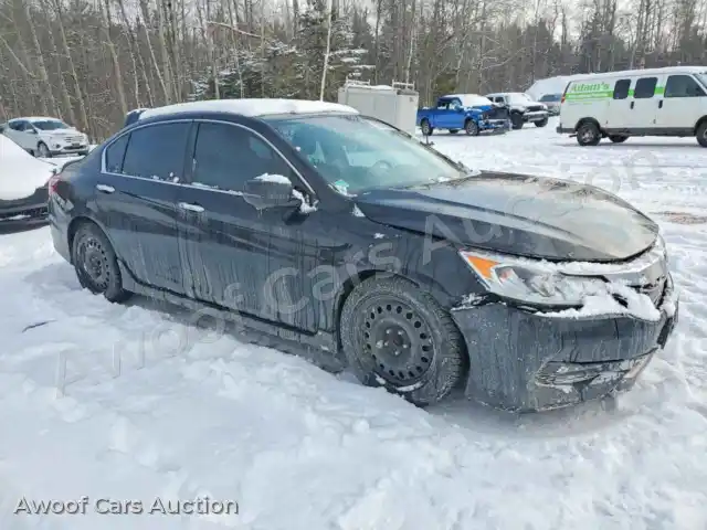 2017 Honda Accord 1HGCR2F53HA811493 — Copart auction photo 4