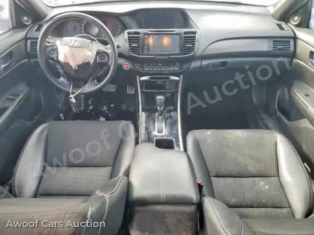 2017 Honda Accord 1HGCR2F53HA811493 — Copart auction photo 8