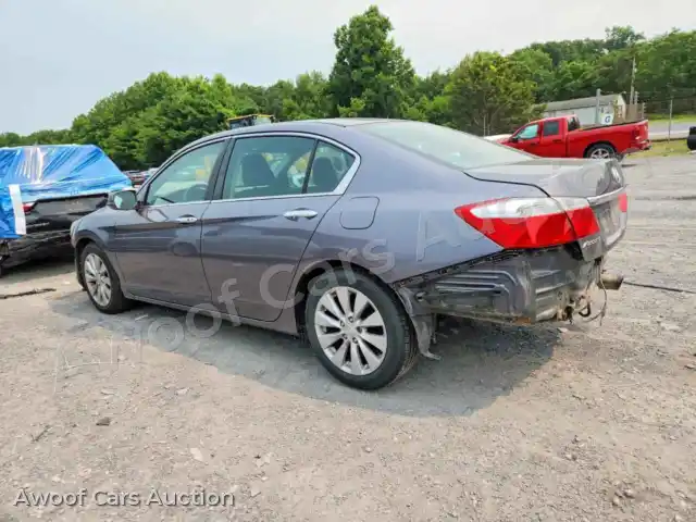 2013 Honda Accord 1HGCR2F72DA087596 — Copart auction photo 2