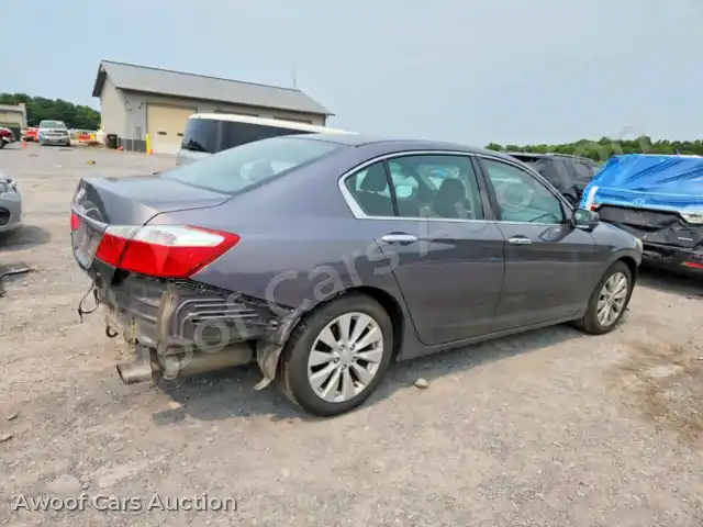 2013 Honda Accord 1HGCR2F72DA087596 — Copart auction photo 3