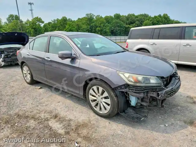 2013 Honda Accord 1HGCR2F72DA087596 — Copart auction photo 4