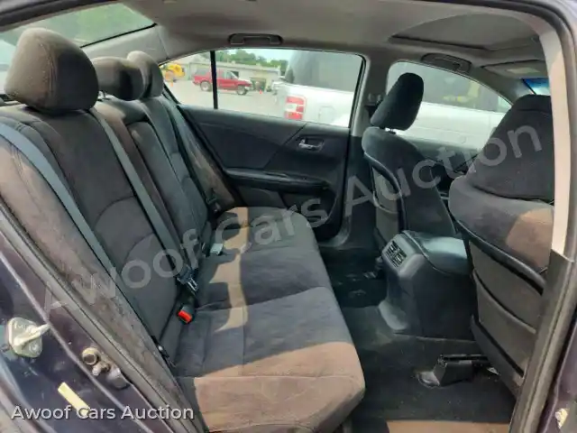 2013 Honda Accord 1HGCR2F72DA087596 — Copart auction photo 10