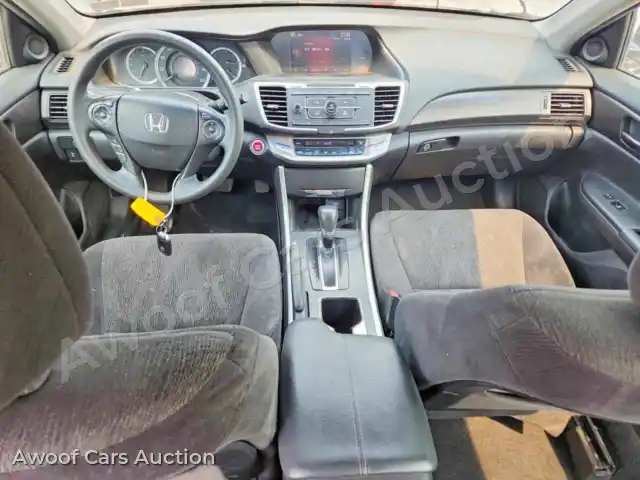 2013 Honda Accord 1HGCR2F72DA087596 — Copart auction photo 8