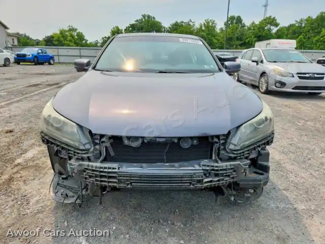 2013 Honda Accord 1HGCR2F72DA087596 — Copart auction photo 5
