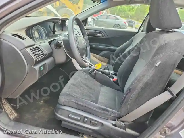 2013 Honda Accord 1HGCR2F72DA087596 — Copart auction photo 7