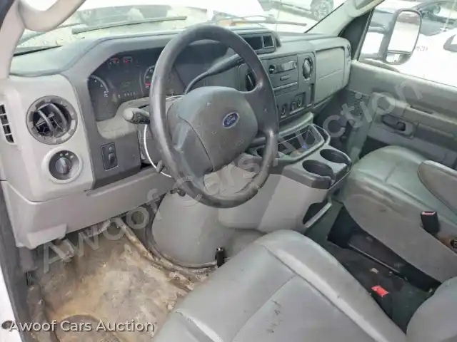 2014 Ford Econoline 1FTNE2EW0EDA84238 — hoton gwanjo Copart na 8