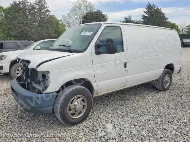 2014 Ford Econoline 1FTNE2EW0EDA84238 — hoton gwanjo Copart na 1