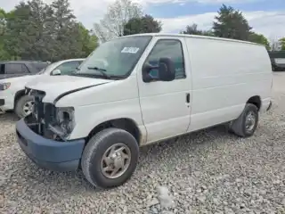 2014 Ford Econoline