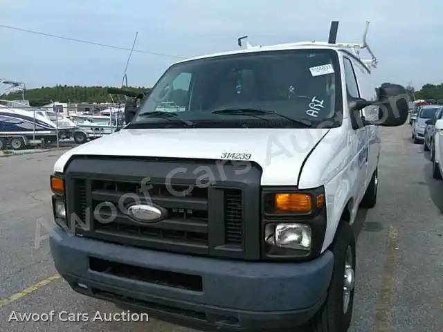 2014 Ford Econoline 1FTNE2EW0EDA84238 — hoton gwanjo Manheim na 2