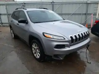 2017 Jeep Cherokee