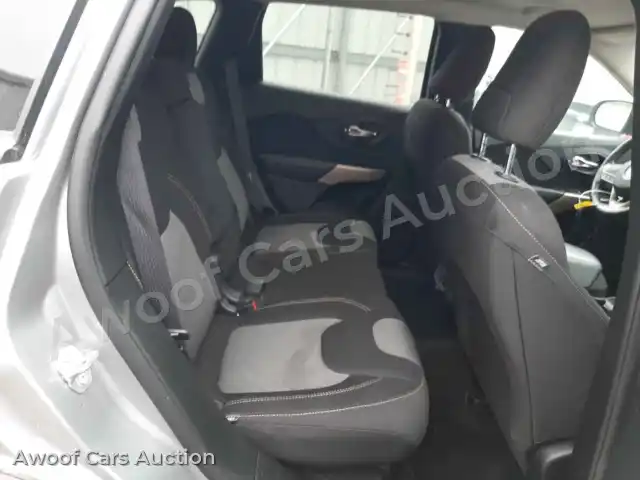 2017 Jeep Cherokee 1C4PJLAB9HW669115 — Copart auction photo 6
