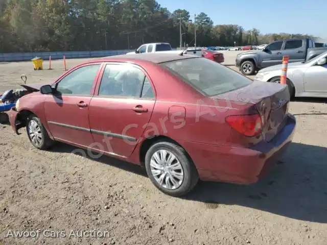 2005 Toyota Corolla 1NXBR32E05Z467133 — Copart auction photo 2