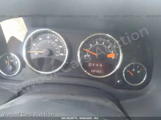 2015 Jeep Compass 1C4NJDEB2FD217085 — Iaai auction photo 7