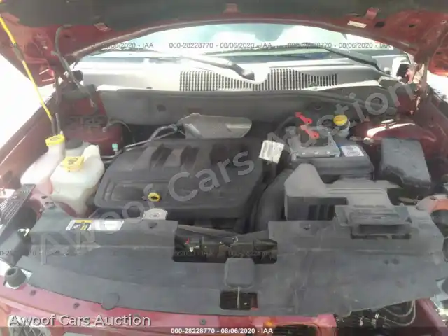 2015 Jeep Compass 1C4NJDEB2FD217085 — Iaai auction photo 10