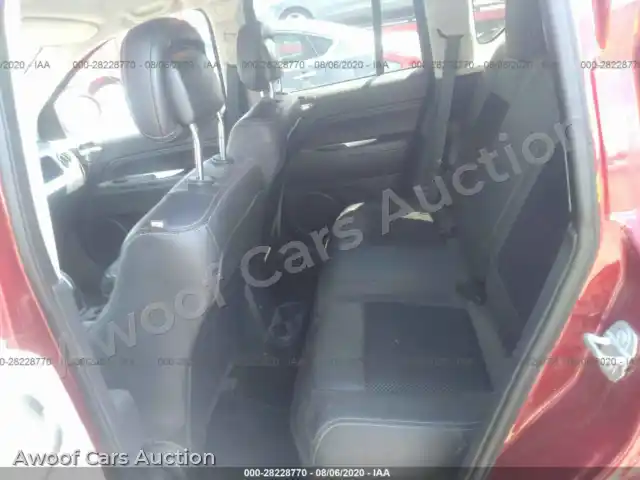2015 Jeep Compass 1C4NJDEB2FD217085 — Iaai auction photo 8