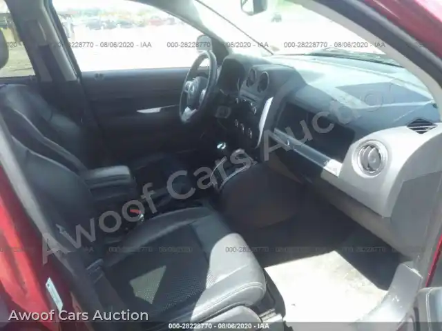 2015 Jeep Compass 1C4NJDEB2FD217085 — Iaai auction photo 5