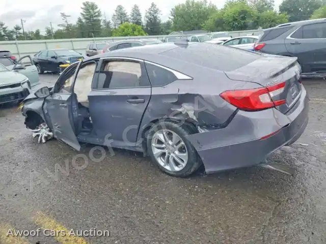 2019 Honda Accord 1HGCV1F17KA043706 — Copart auction photo 2