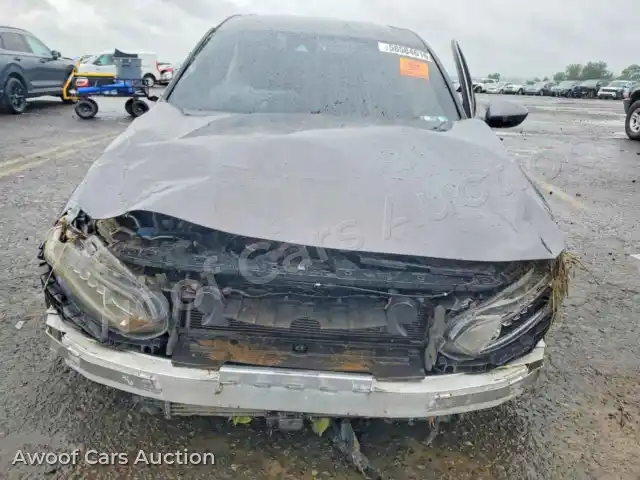 2019 Honda Accord 1HGCV1F17KA043706 — Copart auction photo 5