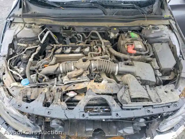 2019 Honda Accord 1HGCV1F17KA043706 — Copart auction photo 11
