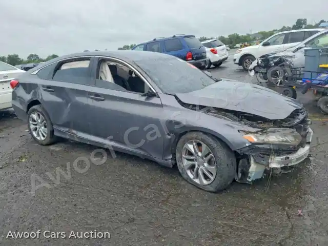 2019 Honda Accord 1HGCV1F17KA043706 — Copart auction photo 4