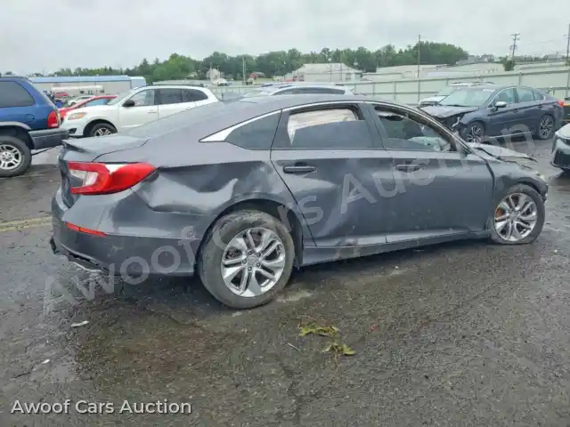 2019 Honda Accord 1HGCV1F17KA043706 — Copart auction photo 3