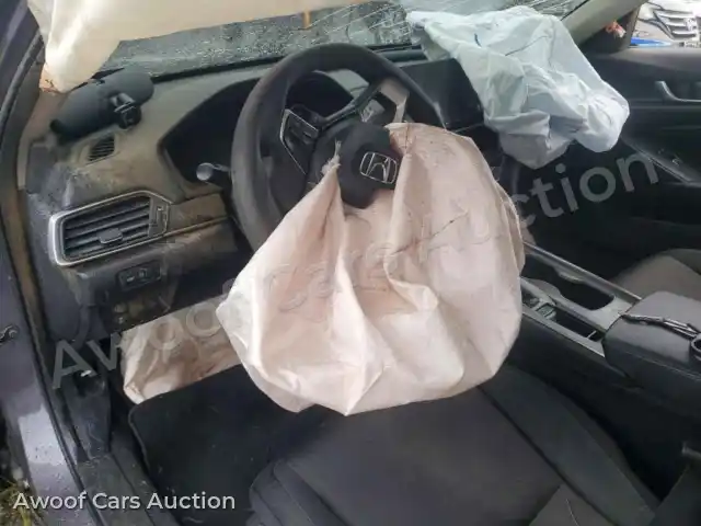 2019 Honda Accord 1HGCV1F17KA043706 — Copart auction photo 8