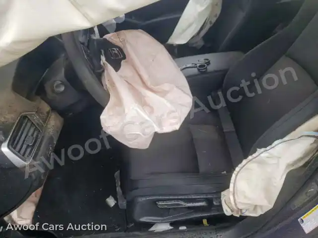 2019 Honda Accord 1HGCV1F17KA043706 — Copart auction photo 7
