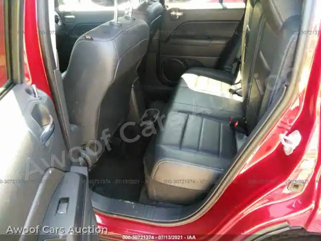 2015 Jeep Patriot 1C4NJRFB9FD154126 — Iaai auction photo 8