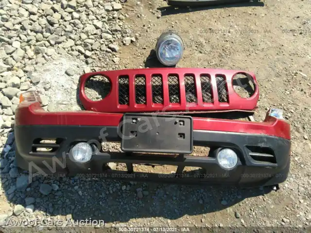 2015 Jeep Patriot 1C4NJRFB9FD154126 — Iaai auction photo 12